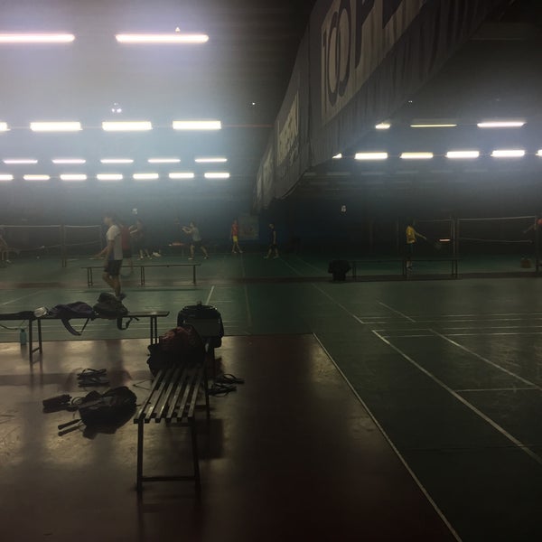 Champions Sports Arena BADMINTON Klang, Selangor