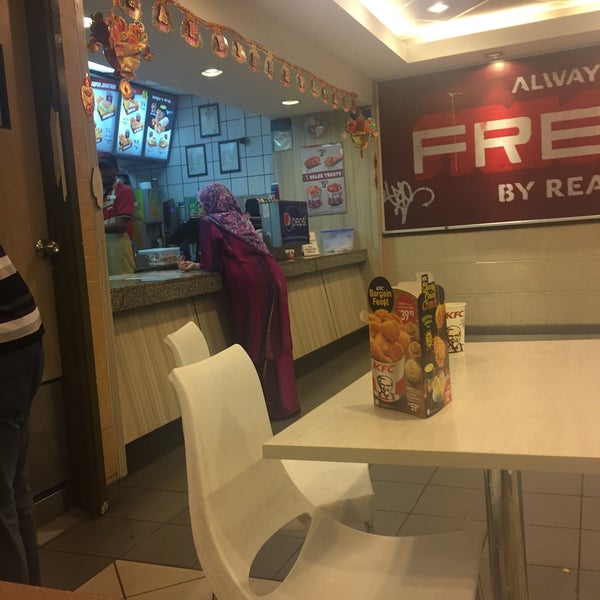 Photos At Kfc Klang Utama 1 59 Lorong Sungei Puloh 14a