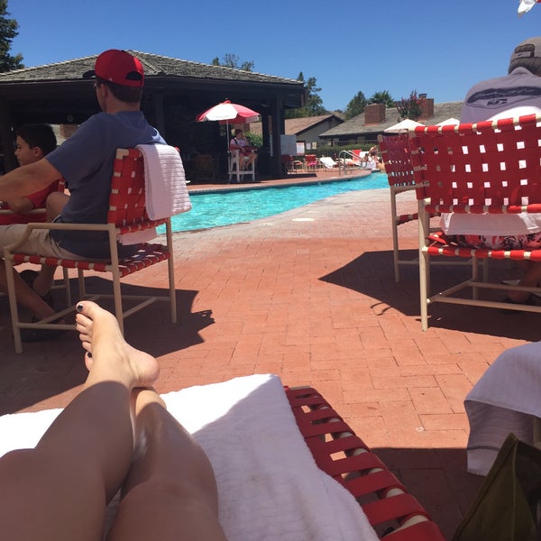 Photo taken at The Alisal Guest Ranch and Resort by Kelsey Z. on 7/25/2015