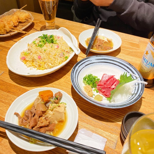 テング酒場 上野店 台東区の居酒屋