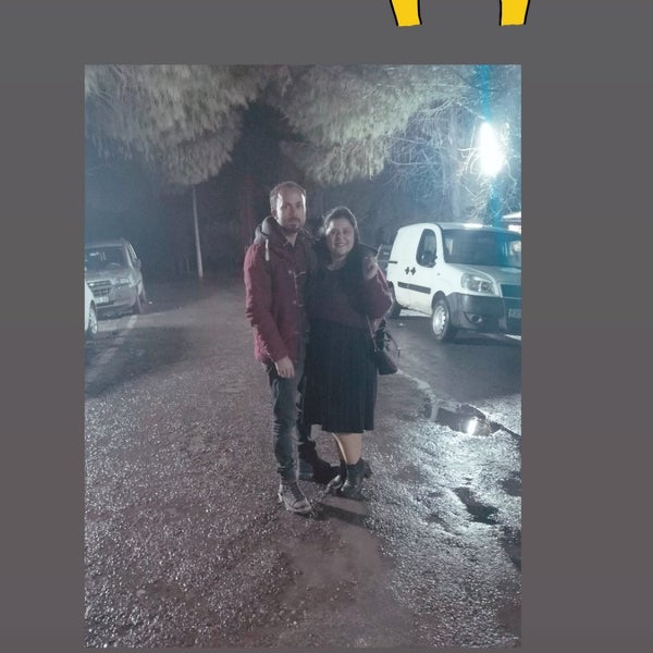 Foto tirada no(a) Yavuz&#39;un Yeri por 👦❤Anıl Rukıye👰❤ . em 1/27/2019