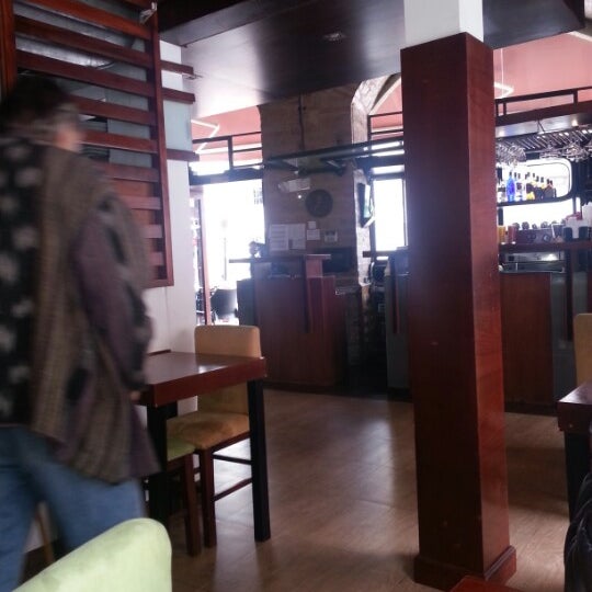 รูปภาพถ่ายที่ Goza Espresso Bar โดย Pablo A. เมื่อ 1/20/2013