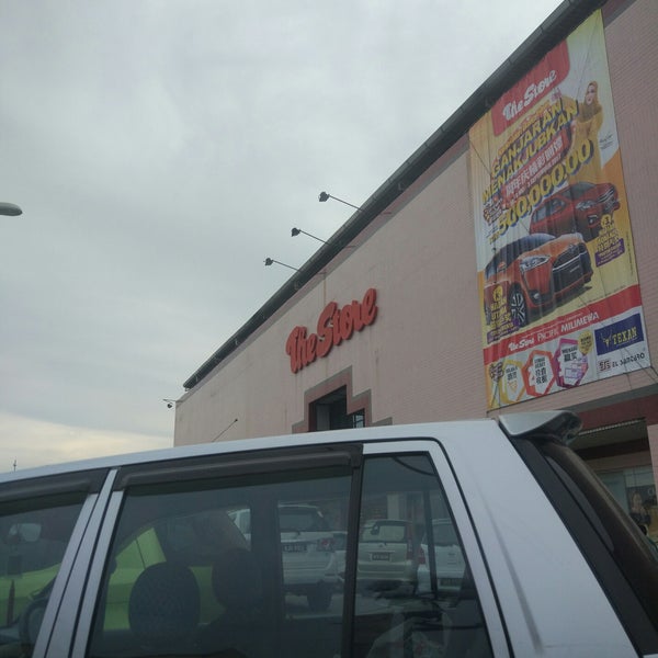 The Store Sitiawan Perak