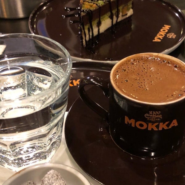 Foto scattata a Coffee Mokka da Nurullah M. il 12/23/2019