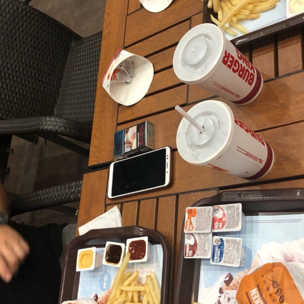 Photo taken at Burger King by Nurullah M. on 7/26/2019