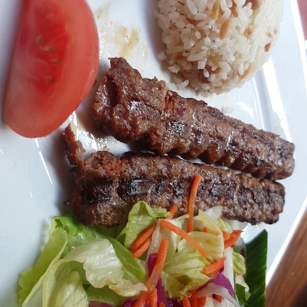 7/18/2017に👸 .がIstanbul Restaurant Halalで撮った写真