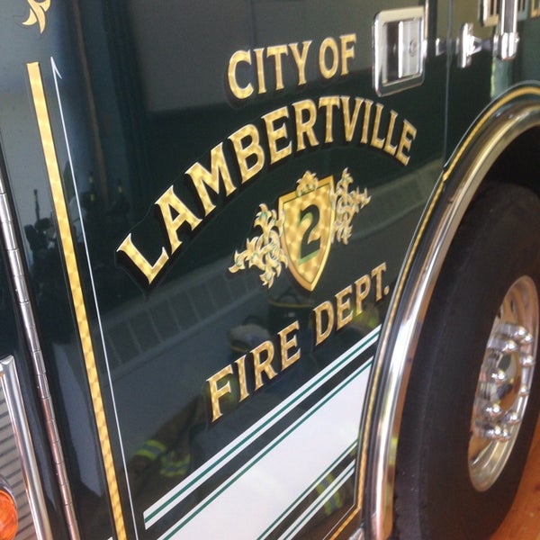 The Hibernia Firehouse Lambertville, NJ