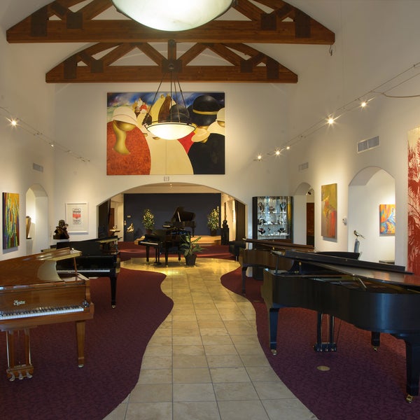 7/21/2015에 Simon Gallery of Fine Pianos &amp; Art님이 Simon Gallery of Fine Pianos &amp; Art에서 찍은 사진