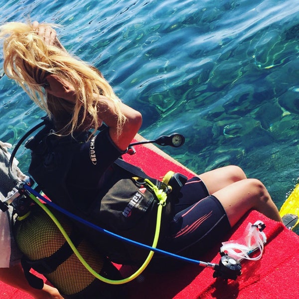 Kalkan Diving