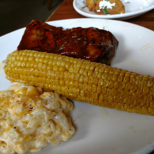 Photo taken at The Pit Authentic Barbecue by P S. on 8/27/2019