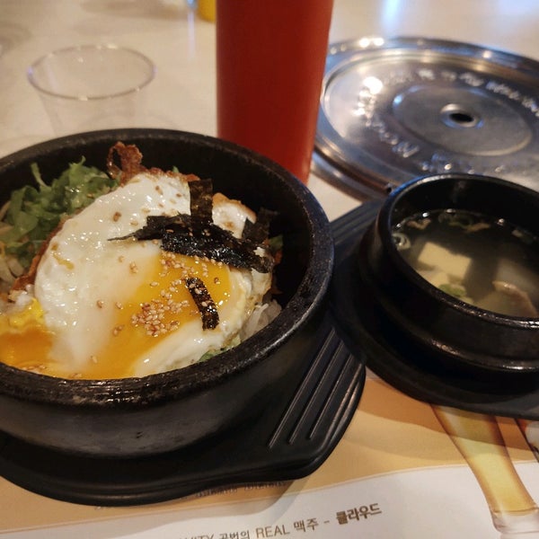 Foto diambil di Woo Chon Korean BBQ Restaurant oleh P S. pada 4/27/2021