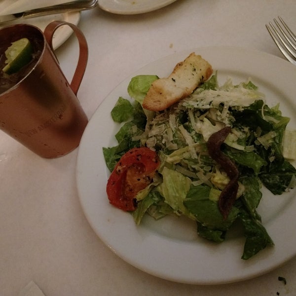 Photo taken at The Grillroom Chophouse &amp; Winebar by P S. on 11/6/2019