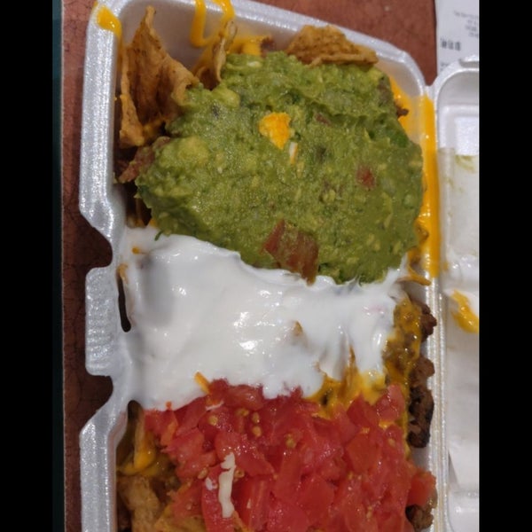 Taco Burrito King Taco Restaurant in Chicago