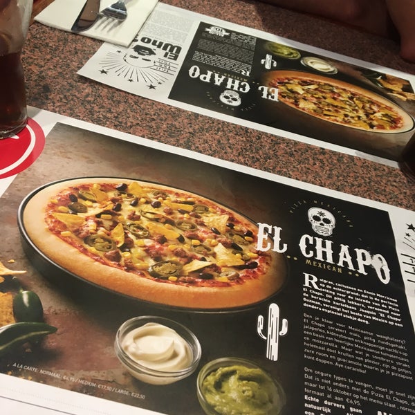 Photos At Pizza Hut Vlaanderenstraat 44