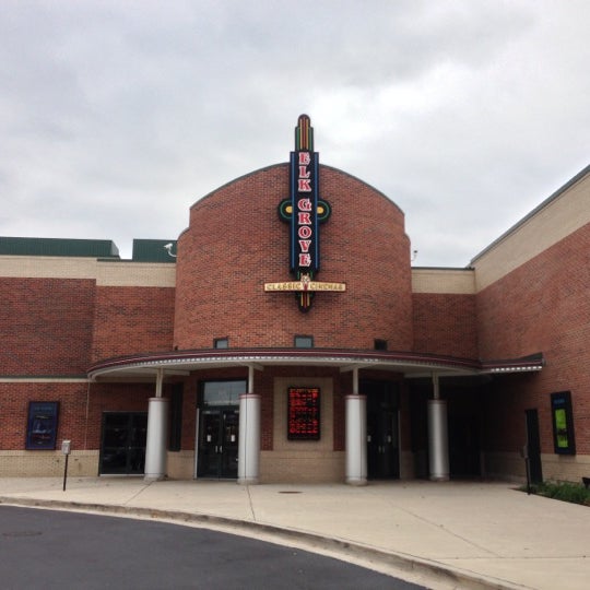 Classic Cinemas Elk Grove Theatre 1226 ziyaretçidan 26 tavsiye