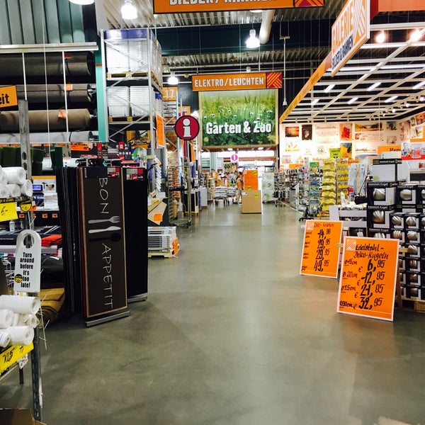 HORNBACH Neumühl 1 Tipp