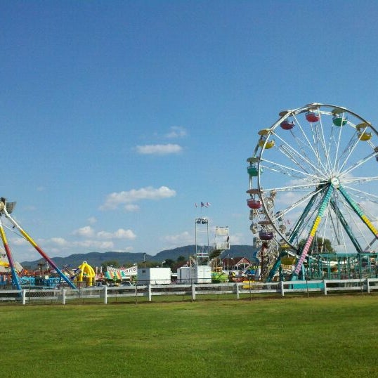 Three County Fairgrounds Fair