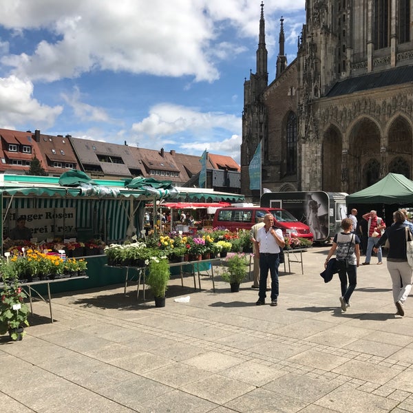 Ulmer Wochenmarkt 5 Tips From 149 Visitors