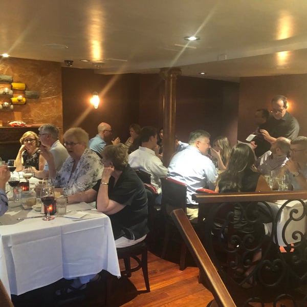 Photo taken at Ristorante Piccolo by Mary R. on 8/12/2018