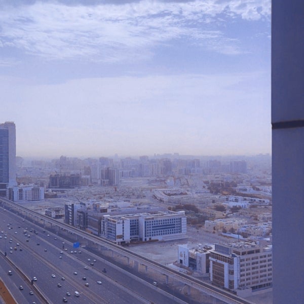 Photo prise au Fraser Suites Dubai par ф.V👑P.ф le8/3/2022