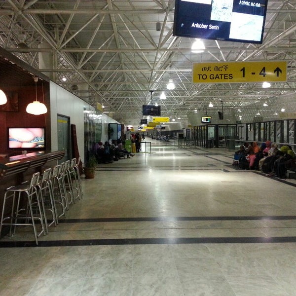 Photos at Addis Ababa Bole International Airport (ADD) - Airport