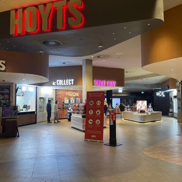 HOYTS Movie Theater in Ringwood