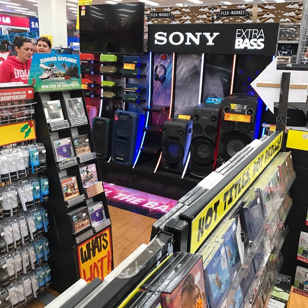 JB HiFi Tienda de electrónica en Cheltenham