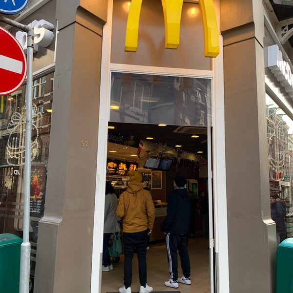 Photo prise au McDonald&#39;s par Joe W. le12/31/2019