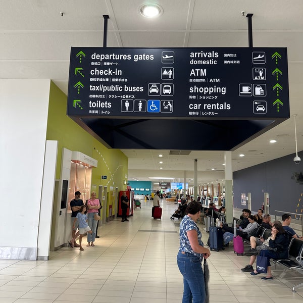 11/1/2022 tarihinde Joe W.ziyaretçi tarafından Gold Coast Airport (OOL)'de çekilen fotoğraf