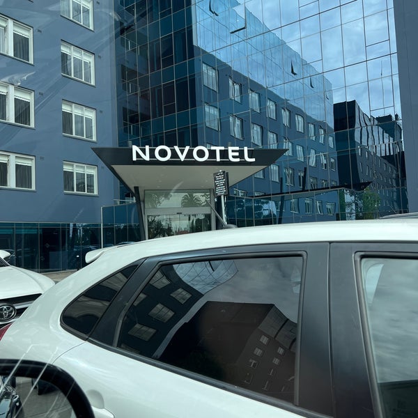 Novotel Bell City (formerly Mantra Bell City) Hotel in Preston