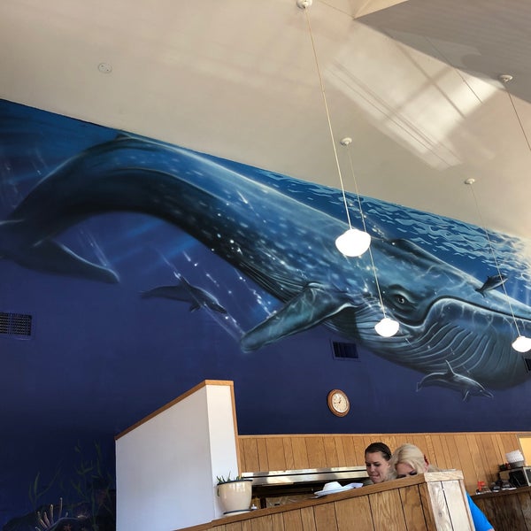Foto scattata a Leroy&#39;s Blue Whale da Michelle S. il 7/27/2019