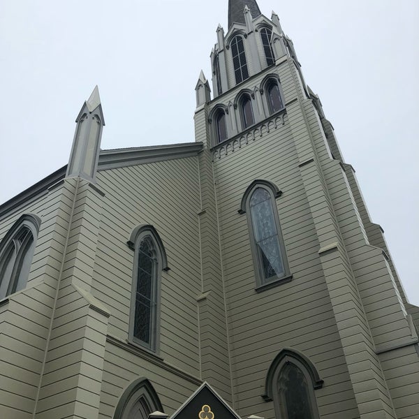 St. Bernard's Catholic Church