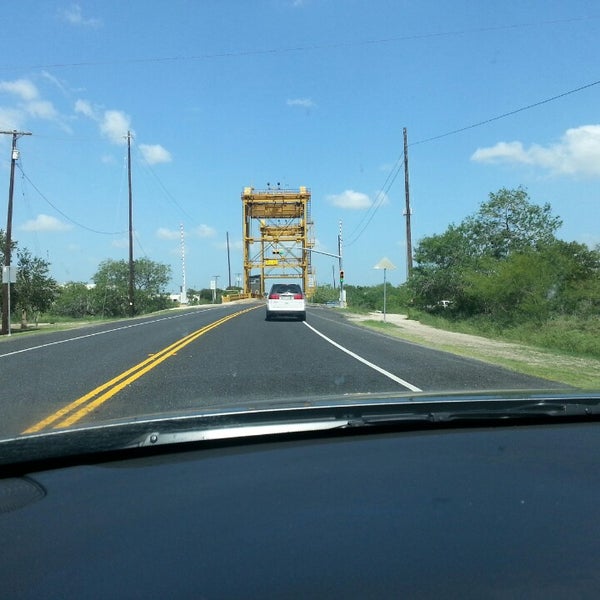 Rio Hondo Bridge Bridge