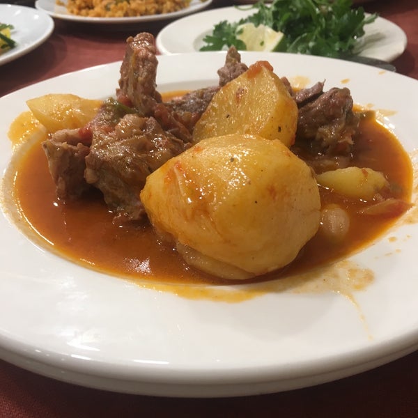 Sabah Et Lokantası Çankaya Mah. İstiklal Cad. No55 Akdeniz'da