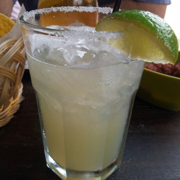 Photo taken at Gonza Tacos y Tequila by Sarah N. on 8/16/2013