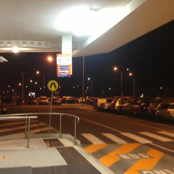Long Term Carpark Parking in Melbourne Airport