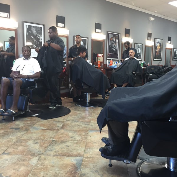 ты легенда барбершоп