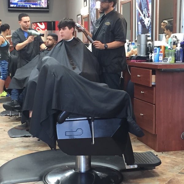 ты легенда барбершоп