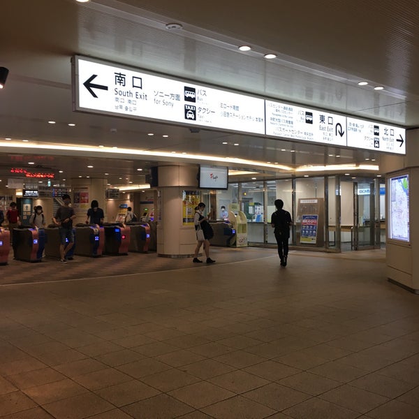 本厚木駅 中央改札口 厚木 泉町1 1 本厚木駅 中央改札口 厚木 泉町1 1