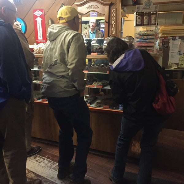 The Sedona Fudge Company 5 tips