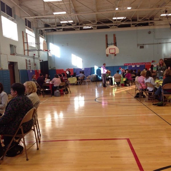 Union Pleasant Elementary School Hamburg, NY