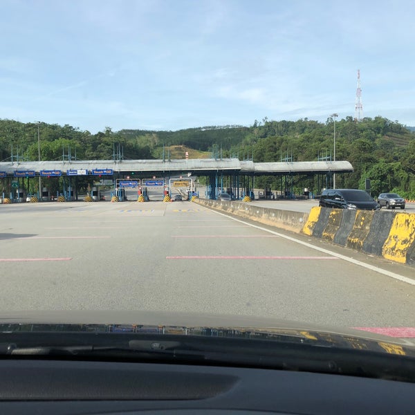 Plaza Tol Bentong Road