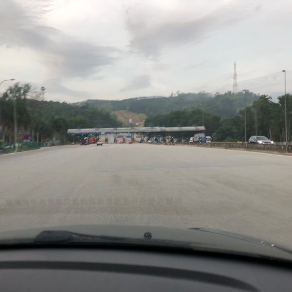 Plaza Tol Bentong Road