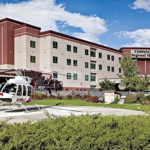 Photos At Timpanogos Regional Hospital Emergency Room Orem Ut
