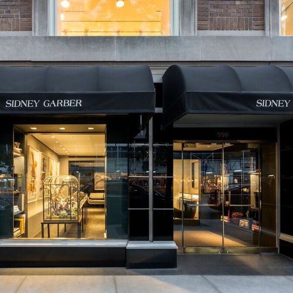 “Their jewelry is very special and their Madison Ave store feels like a wonderful home.” - Nina Garcia, creative director of Marie Claire