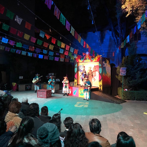 Das Foto wurde bei Centro Cultural Helénico von Marco Antonio S. am 12/14/2019 aufgenommen