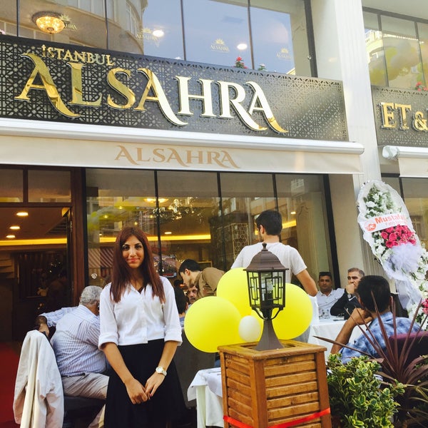 Photo taken at ALSAHRA ET &amp; KEBAP by Ali on 9/17/2015