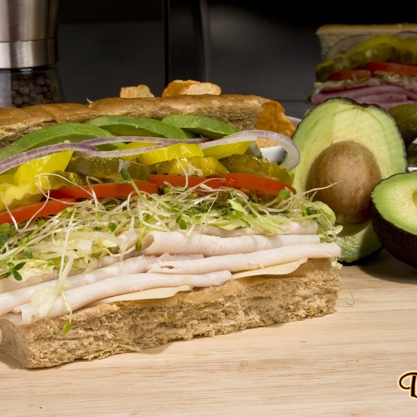 Deli Delicious Sandwich Spot in Fresno