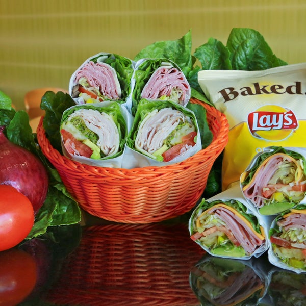 Deli Delicious Sandwich Spot in Fresno