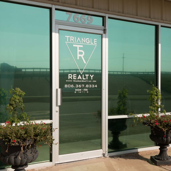 Triangle Realty, LLC Real Estate Agency in Amarillo